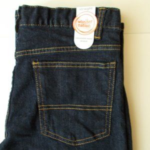 NWT Wonder Nation Boys Jeans Size 16H